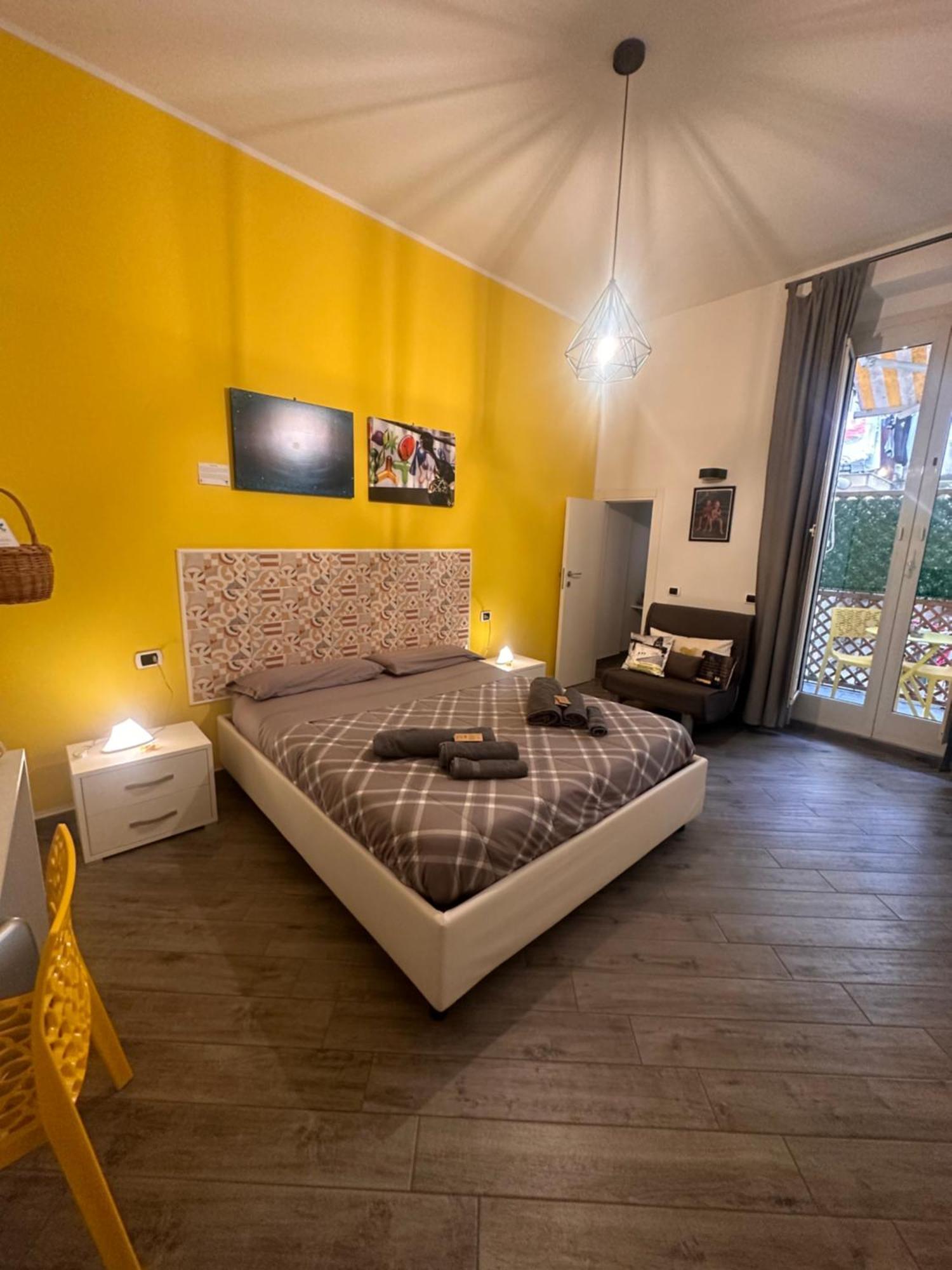 B&B Cosmoneapolitan Екстериор снимка