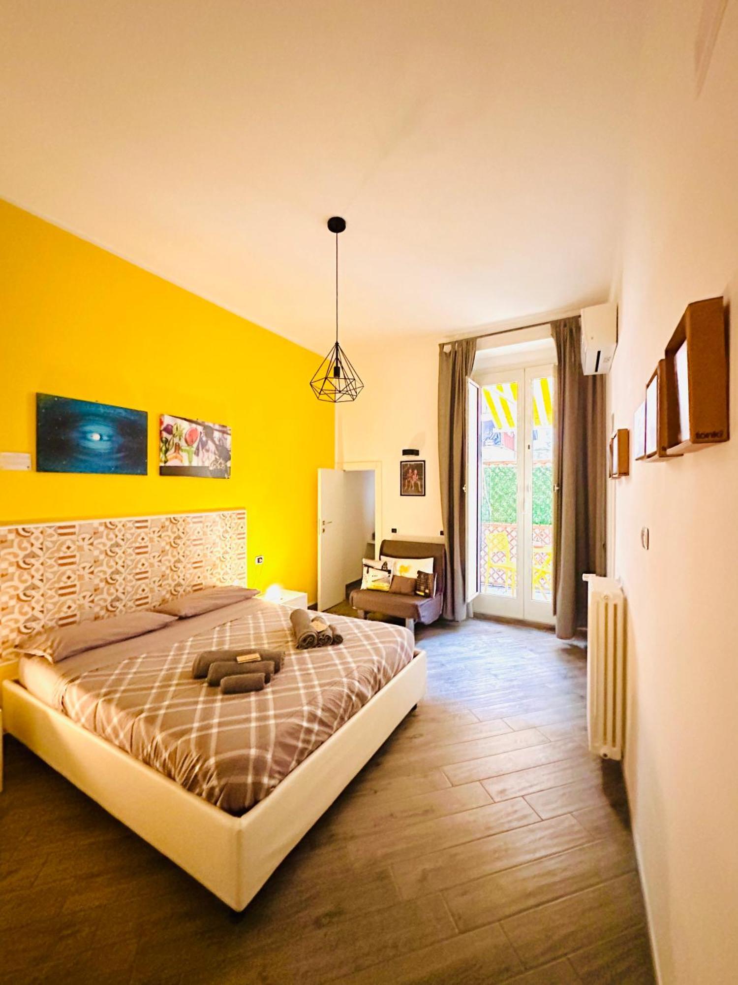 B&B Cosmoneapolitan Екстериор снимка