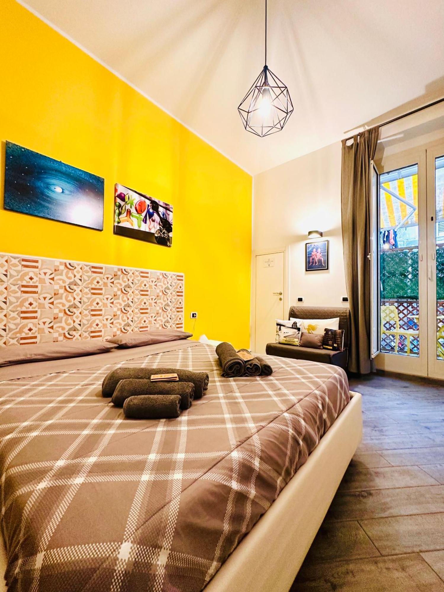 B&B Cosmoneapolitan Екстериор снимка