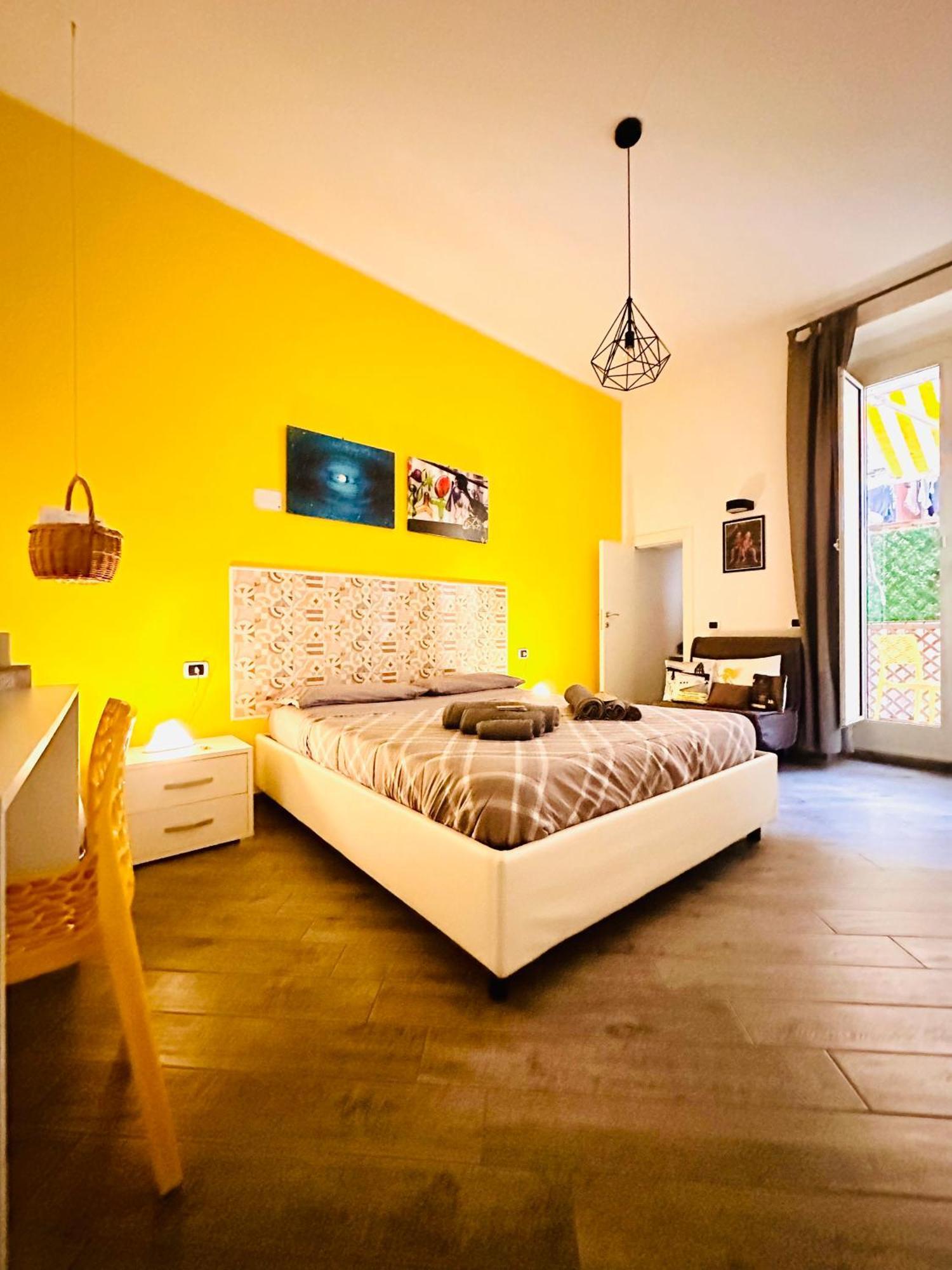 B&B Cosmoneapolitan Екстериор снимка