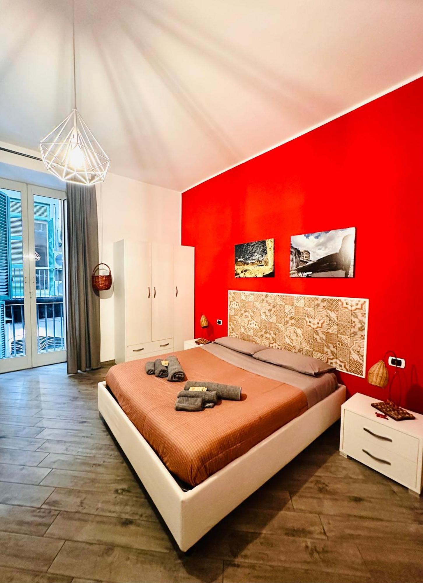 B&B Cosmoneapolitan Екстериор снимка