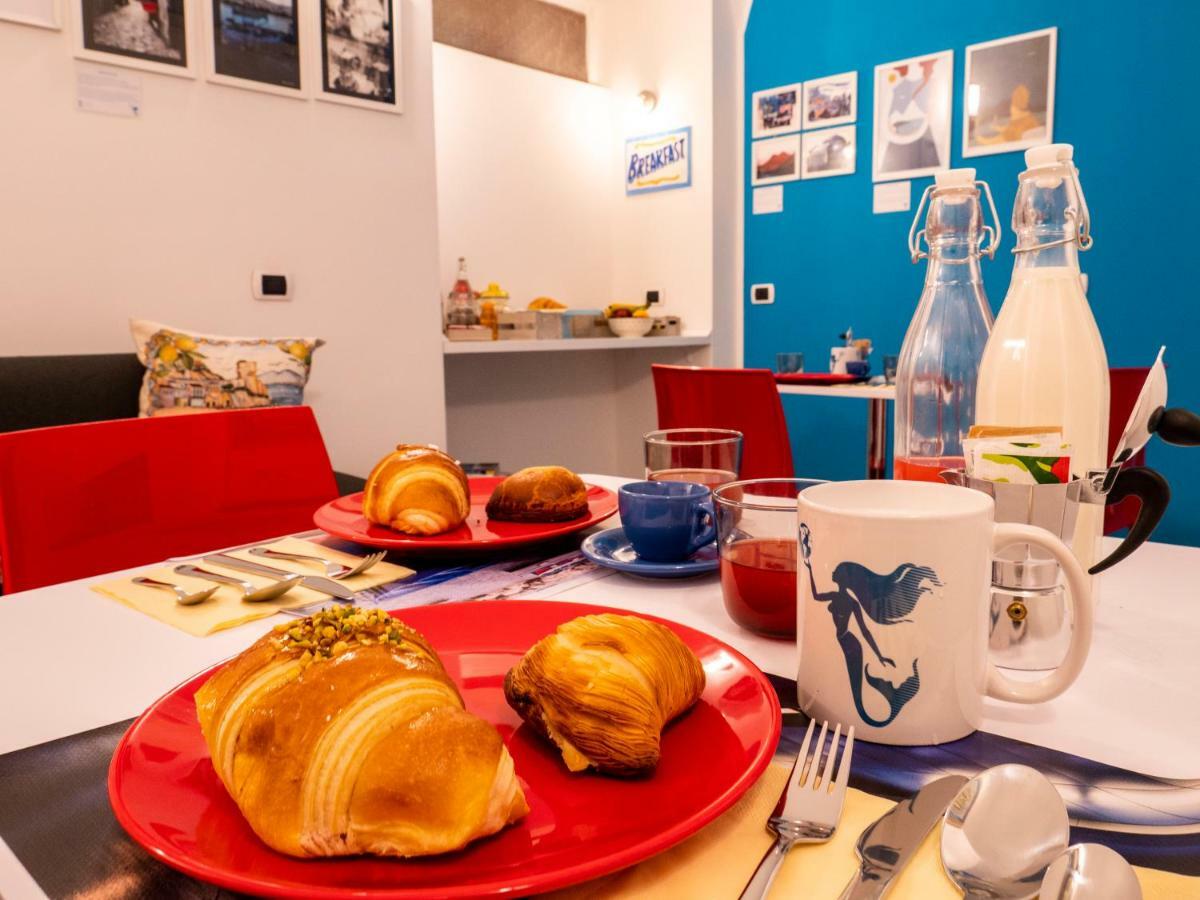 B&B Cosmoneapolitan Екстериор снимка