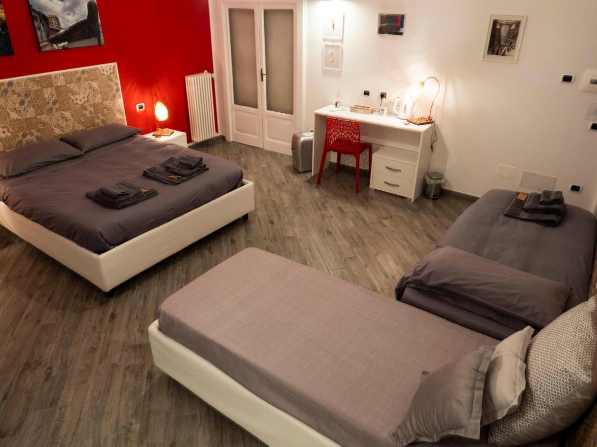 B&B Cosmoneapolitan Екстериор снимка