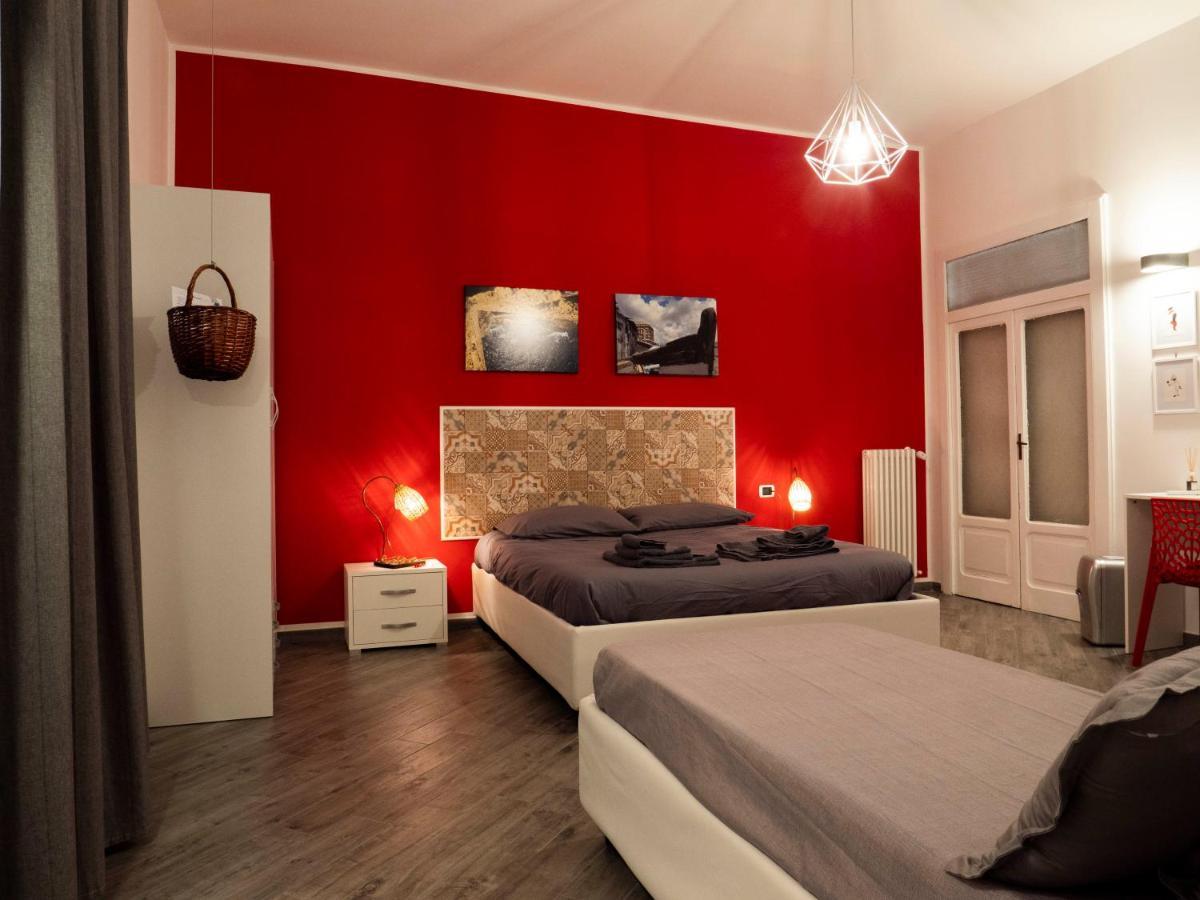 B&B Cosmoneapolitan Екстериор снимка