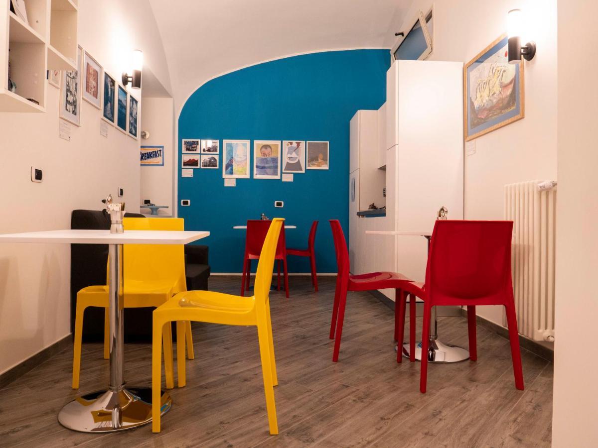 B&B Cosmoneapolitan Екстериор снимка